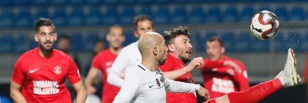 Futbol üzrə Türkiyə kuboku: “Akhisarspor” səfərdə “Ürmaniyəspor”u məğlub edib