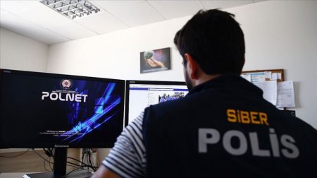 Türkiyədə 5 milyon internet məlumatını ələ keçirən kiber cinayətkar yaxalanıb