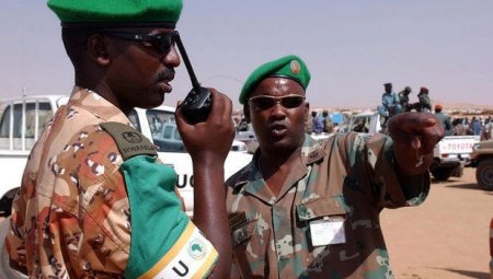 Sudanda hərbi çevriliş