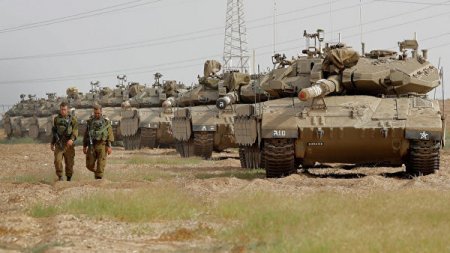 İsrail yeni hücum planı hazırlayır - “Avroviziya” təhlükədə