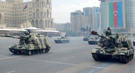 Azərbaycan Silahlı Qüvvələri - 101 İL