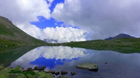 Qafqaz qoruğunda yeni göl kəşf edildi