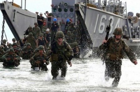NATO Baltik dənizində təlimlərə başladı