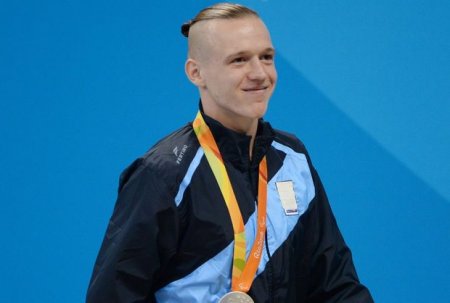 Azərbaycan paraüzgüçüsü Paralimpiya Oyunlarına vəsiqə qazandı