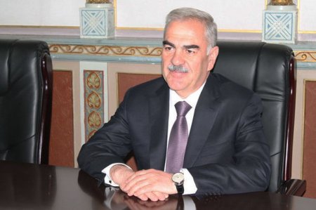 Vasif Talıbov özünü yeni vəzifəyə təyin etdi