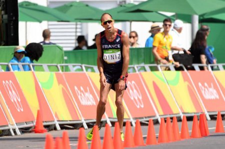 Doha qaçış üzrə dünya çempionunun “nəfəsini kəsdi”