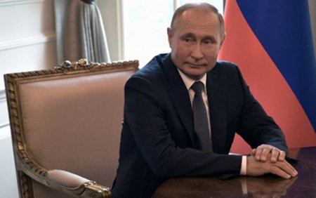 “Tvitterim yoxdur, Trampın yazdıqlarını da oxumuram” - Putin
