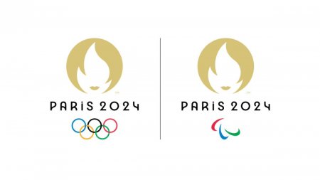 Olimpiya Oyunlarının yeni loqotipi təqdim edildi