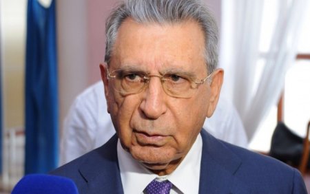 Prezident Ramiz Mehdiyevi Təhlükəsizlik Şurasının üzvü təyin etdi