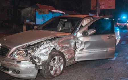 Beyləqanda qəza, 3 nəfər yaralandı