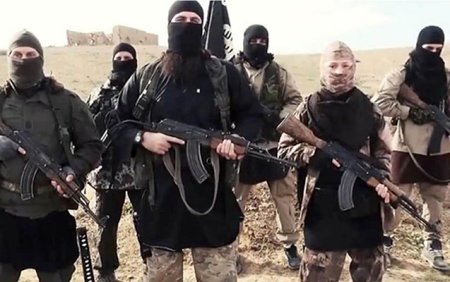 İŞİD yeni liderinin adını açıqladı