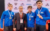 Karateçilərimiz dünya çempionatında 4 medal qazandı - Foto