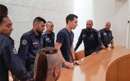 İsrail rusiyalı hakeri ABŞ-a verdi - 80 il həbs gözləyir