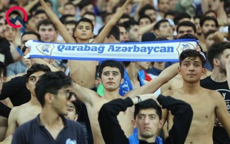 “Qarabağ” – “Düdelanj” matçının biletləri satışa çıxarılır