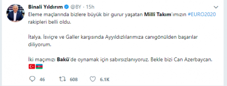 “Gözlə bizi, can Azərbaycan”