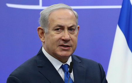Netanyahu “Likud” lideri seçkilərində qələbə qazandı