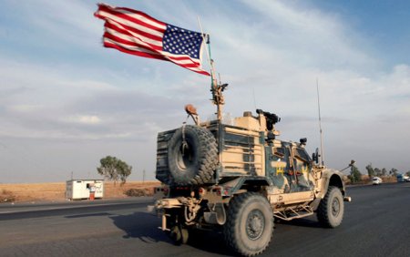 ABŞ-ın başçılıq etdiyi koalisiya İraqda hərbi əməliyyatları dayandırdı