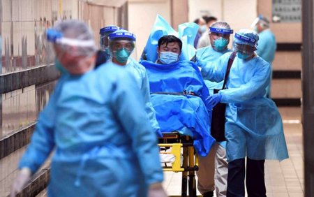 Çində koronavirusa yoluxan heç bir vilayət qalmadı