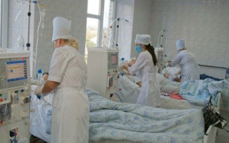 Ukraynada mövsümi qripdən 43 nəfər ölüb