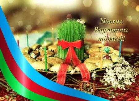 Novruz bayramı Azərbaycanda