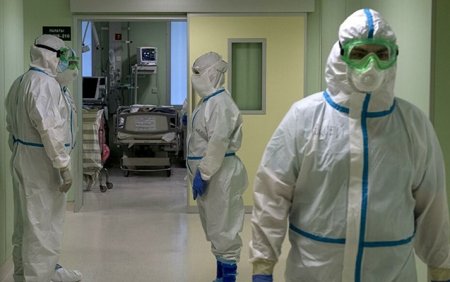 Rusiyada bir gündə koronavirusdan rekord ölüm