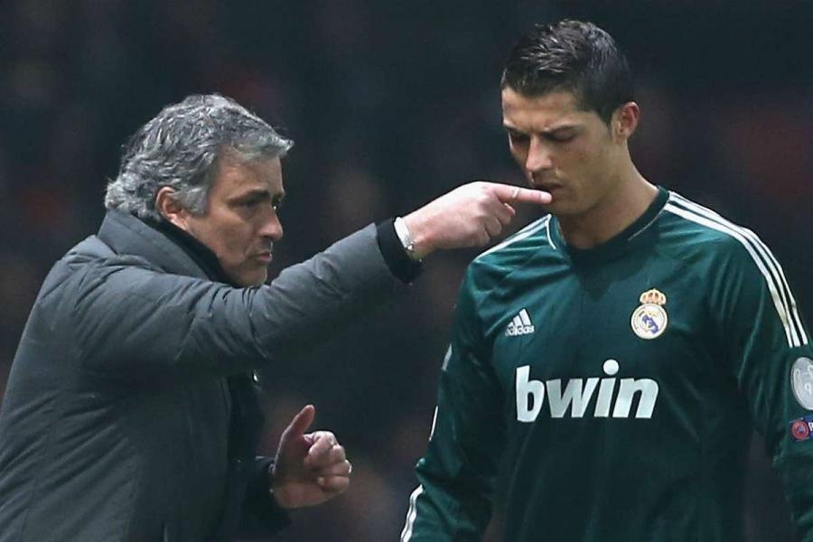 “Ronaldo ilə Mourinyo dalaşacaqdı” - Modriç