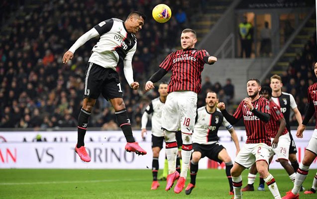 “Yuventus” “Milan”a qarşı - İtaliyada futbol qayıdır