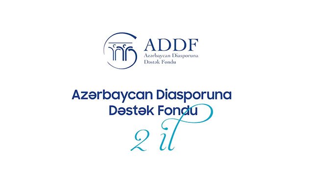 Azərbaycan Diasporuna Dəstək Fondunun yaradılmasından 2 il ötür