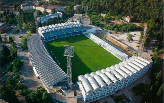 Monteneqro millisi Azərbaycanı bu stadionda qəbul edəcək