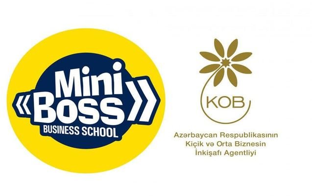 KOBİA-nın dəstəyi ilə “Miniboss Business School” Azərbaycanda keçiriləcək