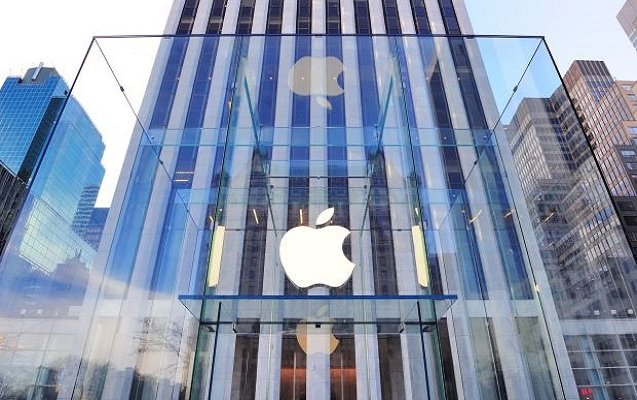 “Apple” 180 milyard dollar itirdi