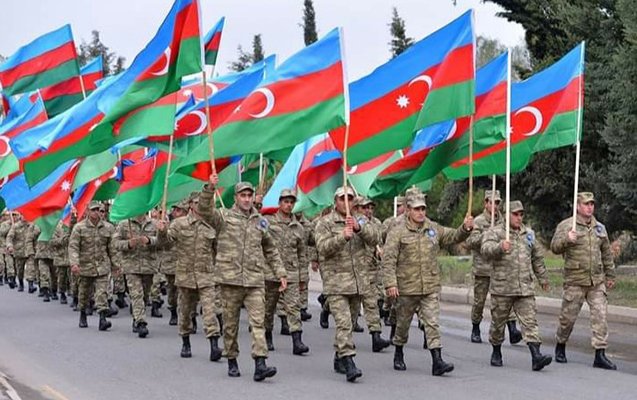 “Bakı Mexaniki Təmir” ATSC Silahlı Qüvvələrə dəstək oldu