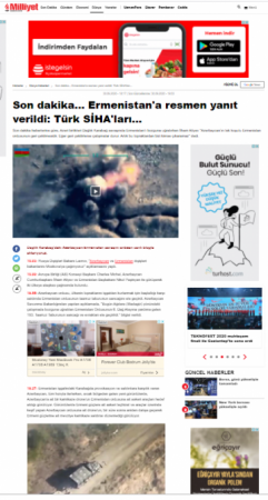 Azərbaycan mövzusu Türkiyə mediasında