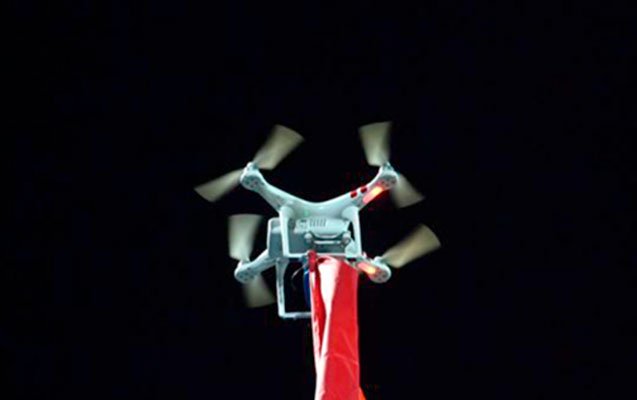 Lüksemburq Azərbaycanla oyun üçün dron uçuşlarını qadağan etdi