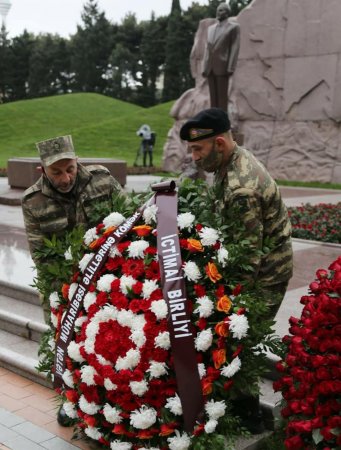 12 dekabr – Ümummilli lider Heydər Əliyevin anım günüdür!