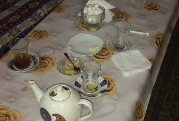Gəncədə karantin rejimini pozan çay evi aşkarlandı