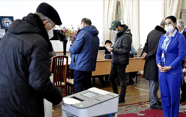 Qırğızıstanda Konstitusiya referendumu keçiriləcək