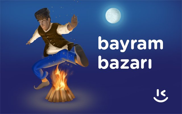 Kontakt Home-da “Bayram Bazarı” kampaniyası başlayır - 50%-DƏK ENDİRİMLƏR