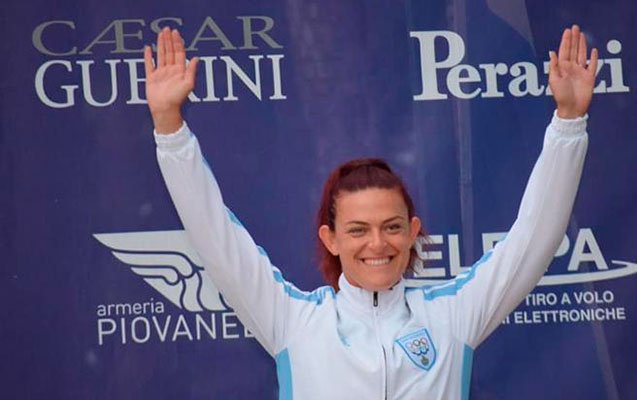 San Marino ilk dəfə Olimpiya medalı qazandı