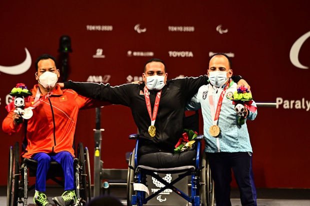 Paralimpiya Oyunları: Azərbaycan ilk cəhdində medal qazandı - FOTO/VİDEO
