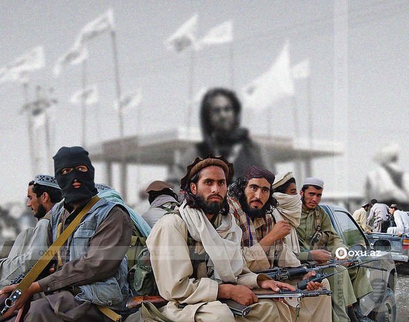 “Taliban” “Qərb”lə işləyənlərə məktub göndərir: “Ya təslim olun, ya da ölün”
