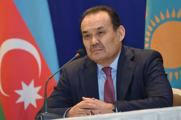 Bağdad Amreyev: “Türk dünyasının birliyi Azərbaycan ərazilərinin azad olması nəticəsində möhkəmləndi”