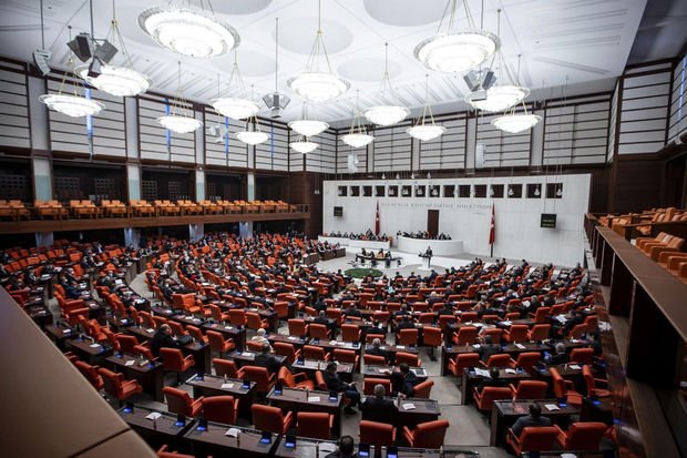 Türkiyə parlamenti Paris sazişini təsdiq etdi
