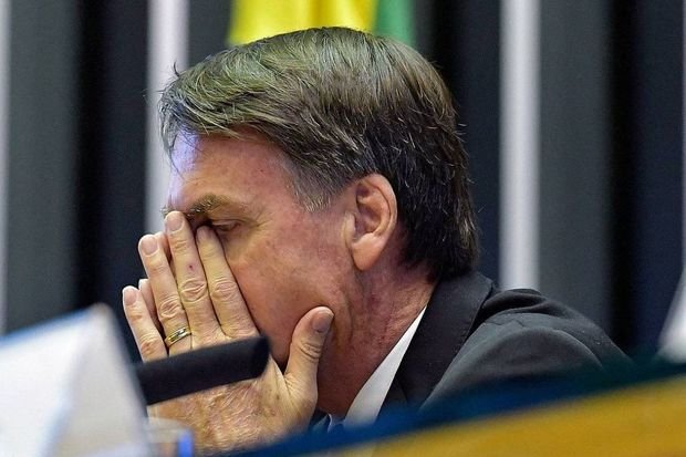 Braziliya prezidenti kütləvi qətliamda ittiham olunur