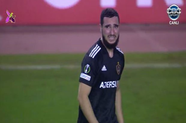 “Qarabağ”ın futbolçusunun qələbə qolundan sonra ağlamasının səbəbi bəlli olub