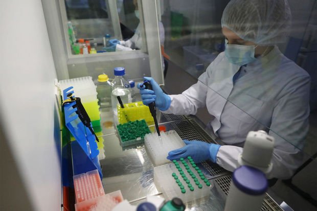 Rusiyada koronavirusun yeni ştammları tapıldı