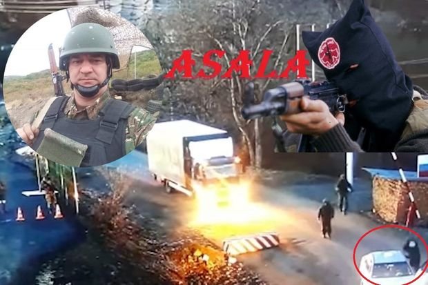 Şuşa yaxınlığında erməni terroru: ASALA irsi, həyasızlığın pik həddi – ŞƏRH