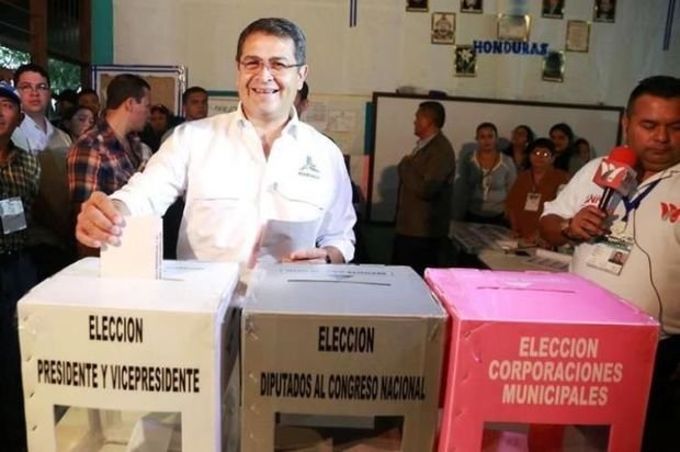 Hondurasda prezident, parlament və bələdiyyə seçkiləri keçirilir