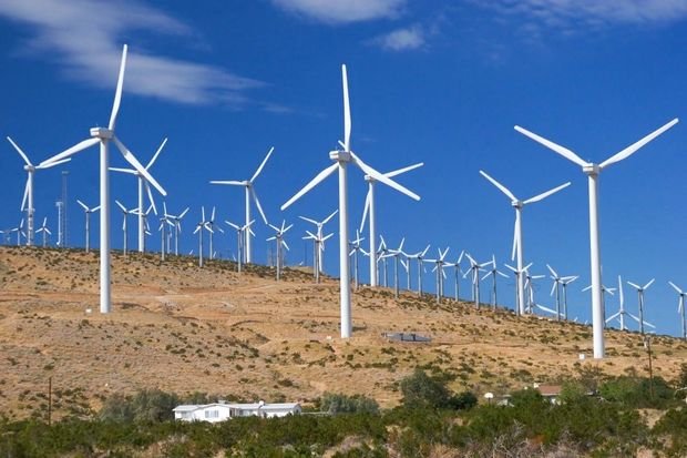 Türkiyə külək enerjisi sektorunda dünyada enerji texnologiyalarının lokallaşdırılması üzrə ilk yerdədir