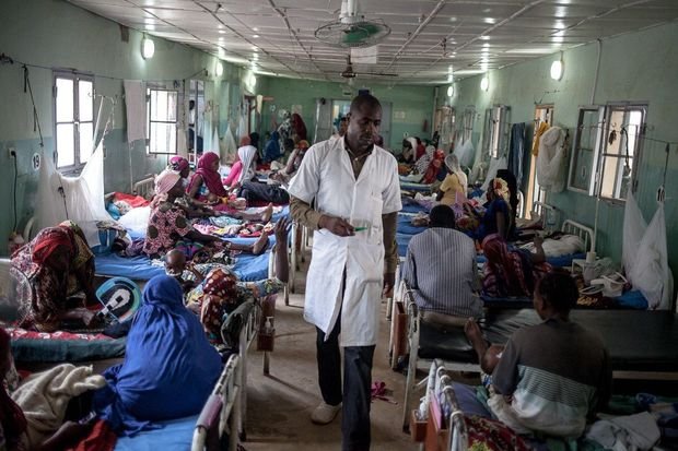 Nigeriyada Lassa qızdırması 86 nəfərin həyatına son qoyub